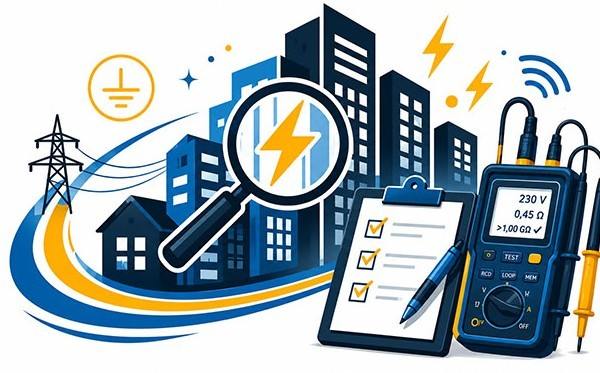 Okresowe pomiary elektryczne Sokółka
